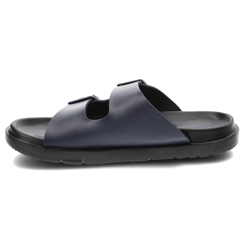 Šľapky Big Star - NN174593 Granatowe