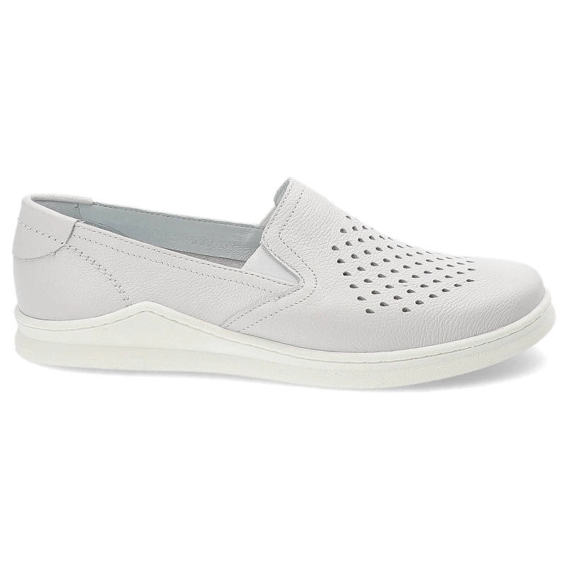 Poltopánky Pollonus - 5-1505-002 Verona Biały