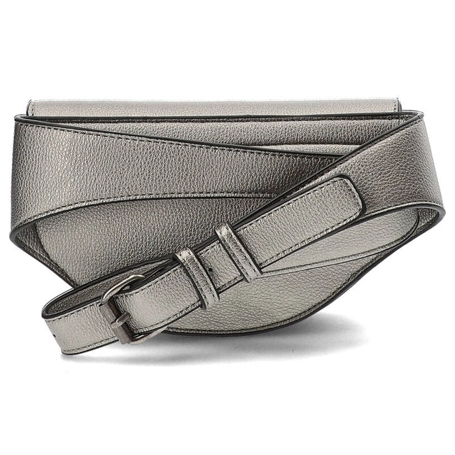 Kabelka Big Star - HH574076 Nikiel