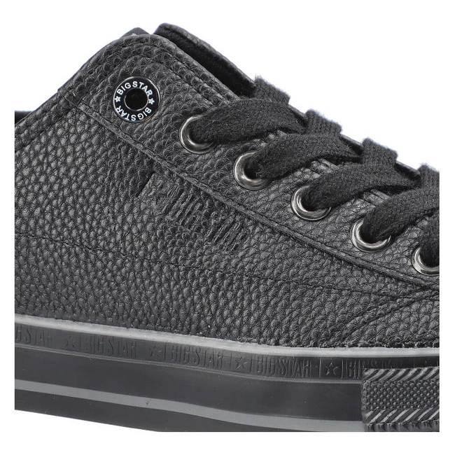 Plátenky Big Star - II274002 Czarny