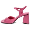 Sandále Marco Tozzi - 2-28321-20 502 Hot Pink