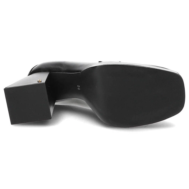 Poltopánky Carinii - B7775_-E50-000-000-E61 Czarny