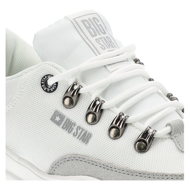 Tenisky Big Star - JJ274A220 Biały