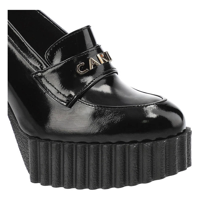 Poltopánky Carinii - B8012_-037-000-000-F10 Czarny