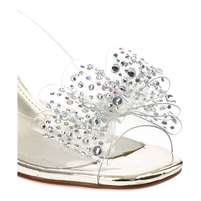 Sandále Sca'viola - G-60 Gold