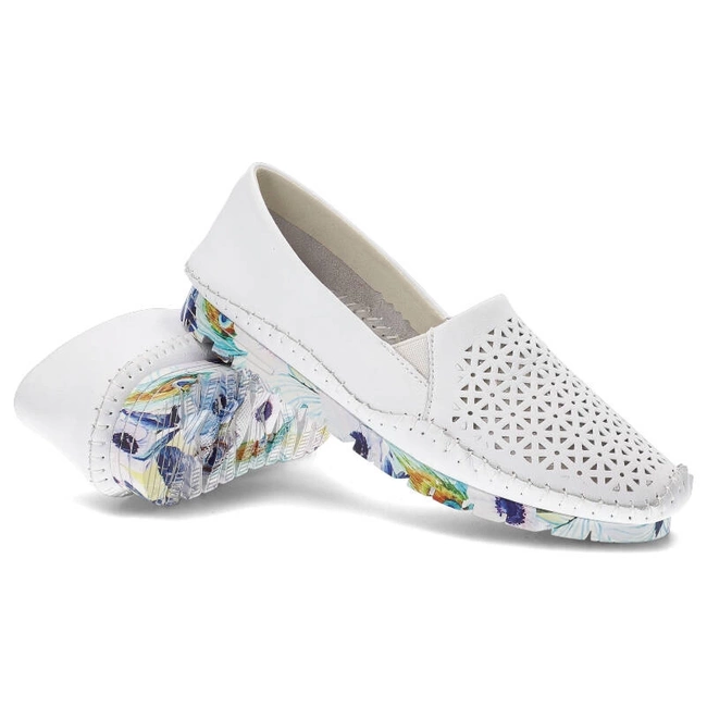 Poltopánky Artiker - 54C1530 Biały