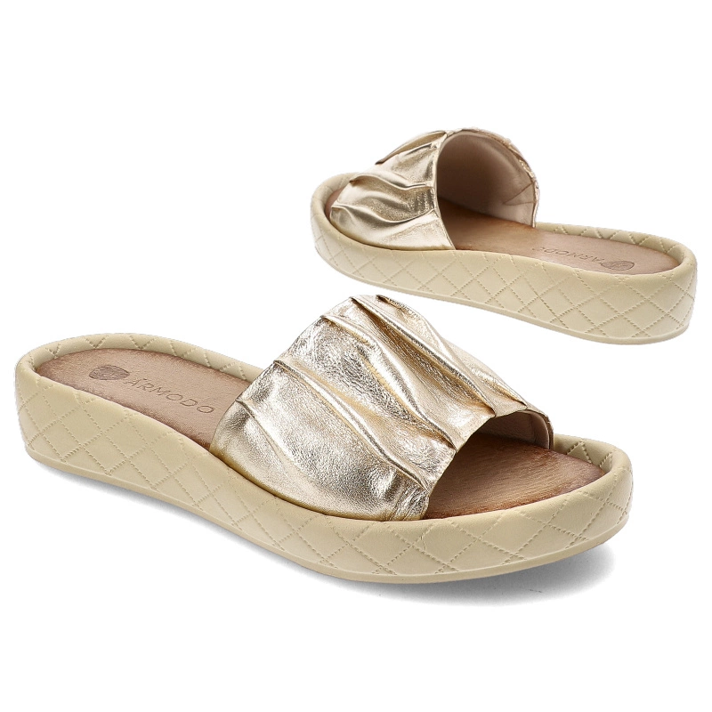 Šľapky Armodo - 41033 Złoty