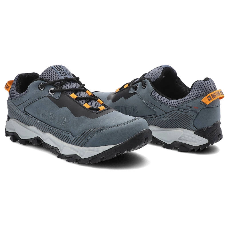 Tenisky Big Star - II174138 Granat