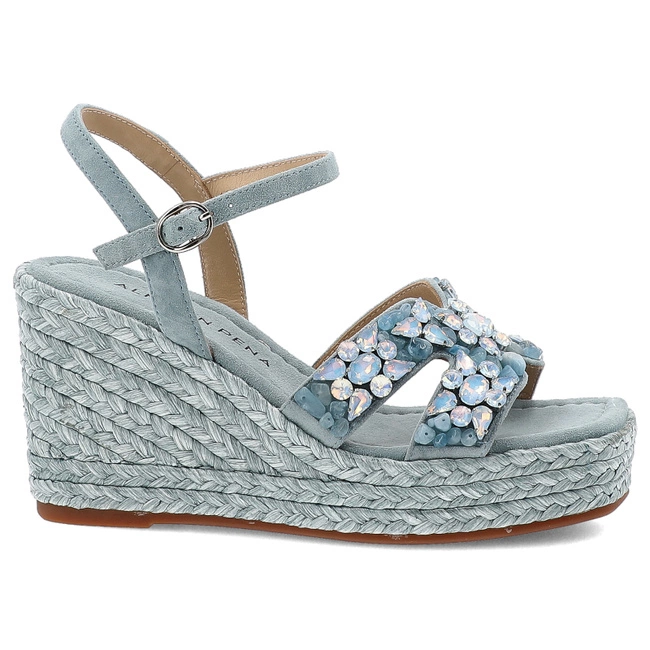 Sandále ALMA EN PENA - V251278 Suede Jeans