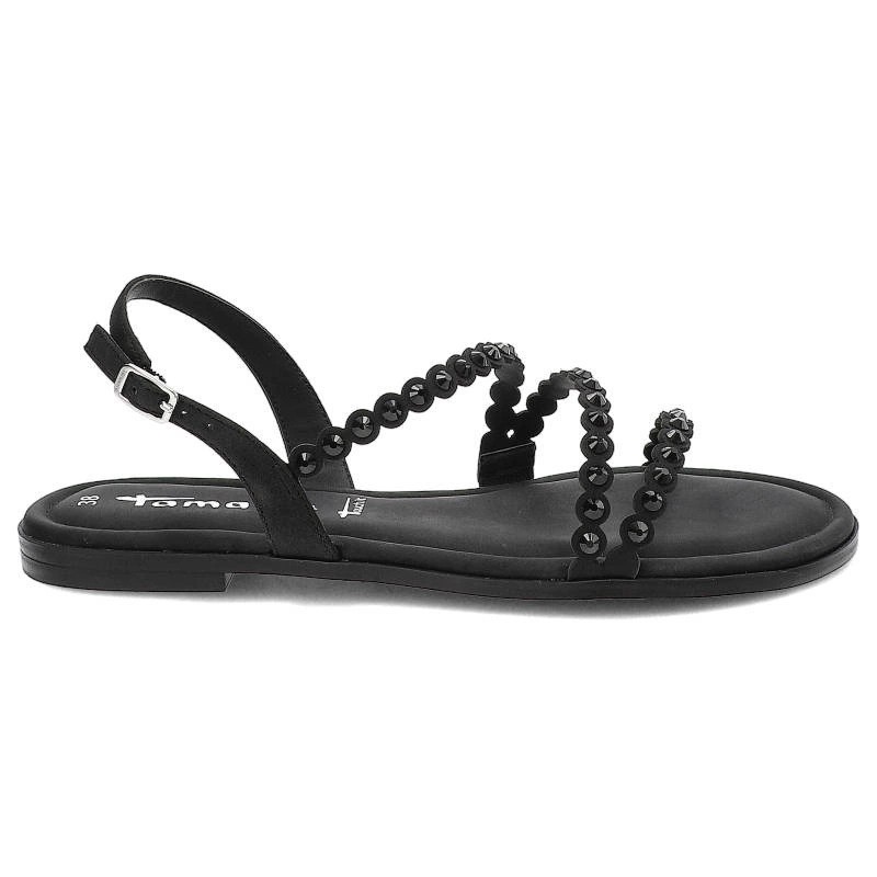 Sandále Tamaris - 1-28140-20 001 Black