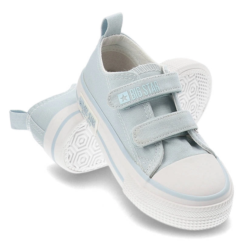 Plátenky Big Star - KK374084 Niebieski