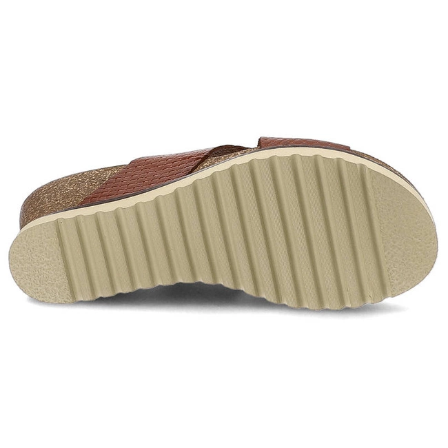 Sandále Yokono - Motril-023 Vq.Tren/Vq Nuez