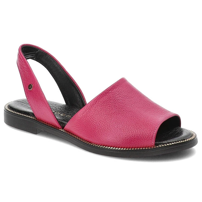 Sandále Armodo - 40327 V. Fuksja