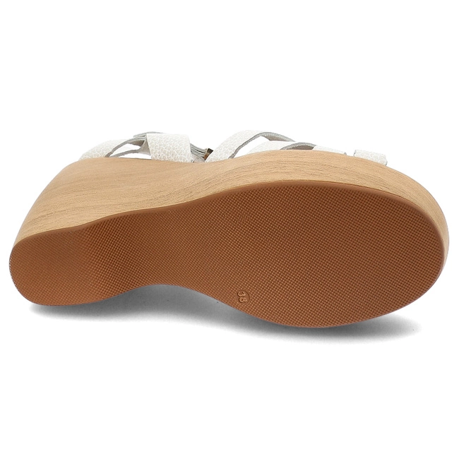 Sandále Yokono - Loreto-002 Opa Hielo