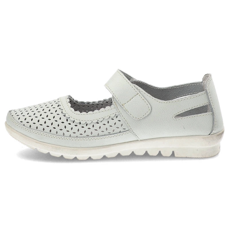 Poltopánky Lanqier - 38C675 Biały