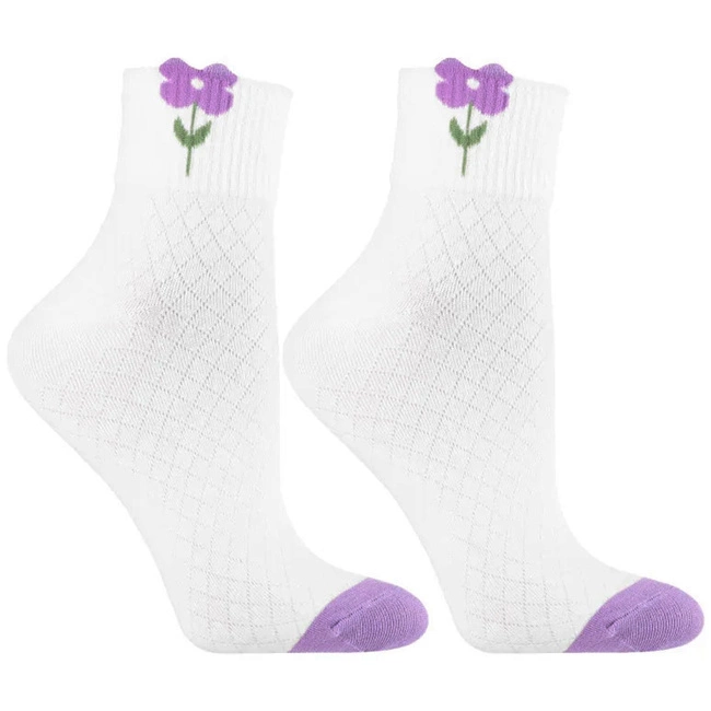 Ponožky MORAJ 3 Pary - CSL200-940 Mix Kolor