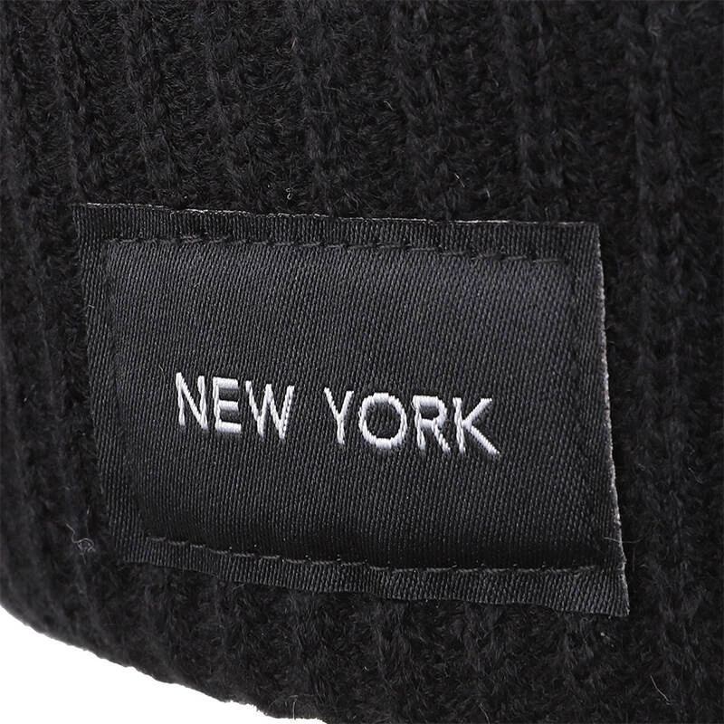 Čiapka Moraj - DCZ1100-016B Czarny