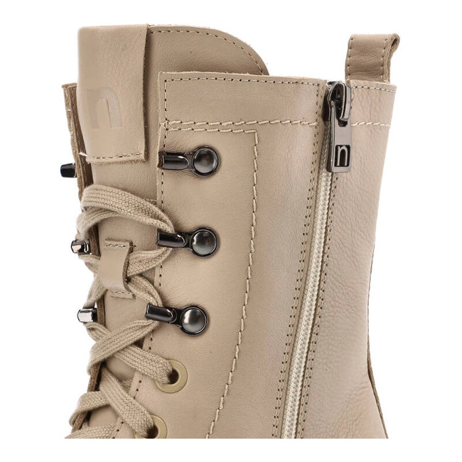 Členkové Topánky Nessi - 23533 Beż 122