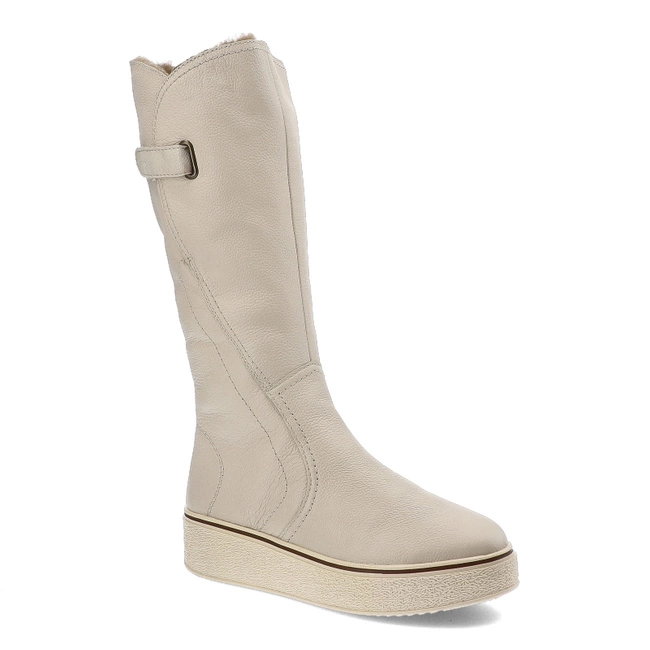 Čižmy Rieker - 78853-80 White