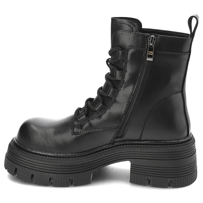 Členkové Topánky S.Barski - JC42-72 Black