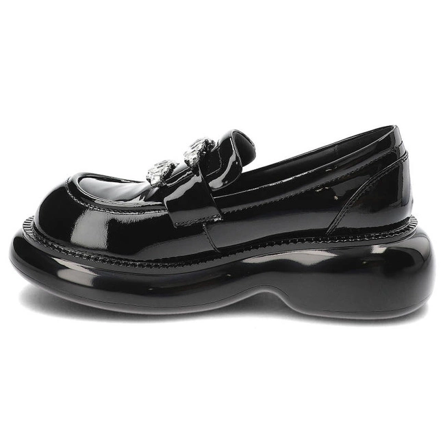 Poltopánky Tuffoni - 1223027PL Black/Black