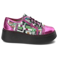 farebný || ružový