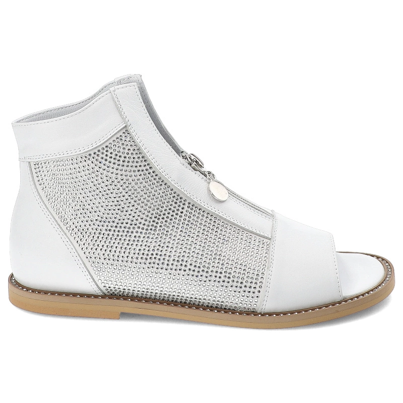 Sandále Chebello - 4416_-059-000-PSK-S130 Biały