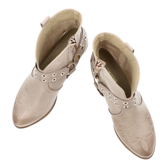 Kovbojky ARMODO - 1575 Rustik.23