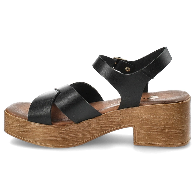 Sandále Armodo - 40414 Bf.Czarny