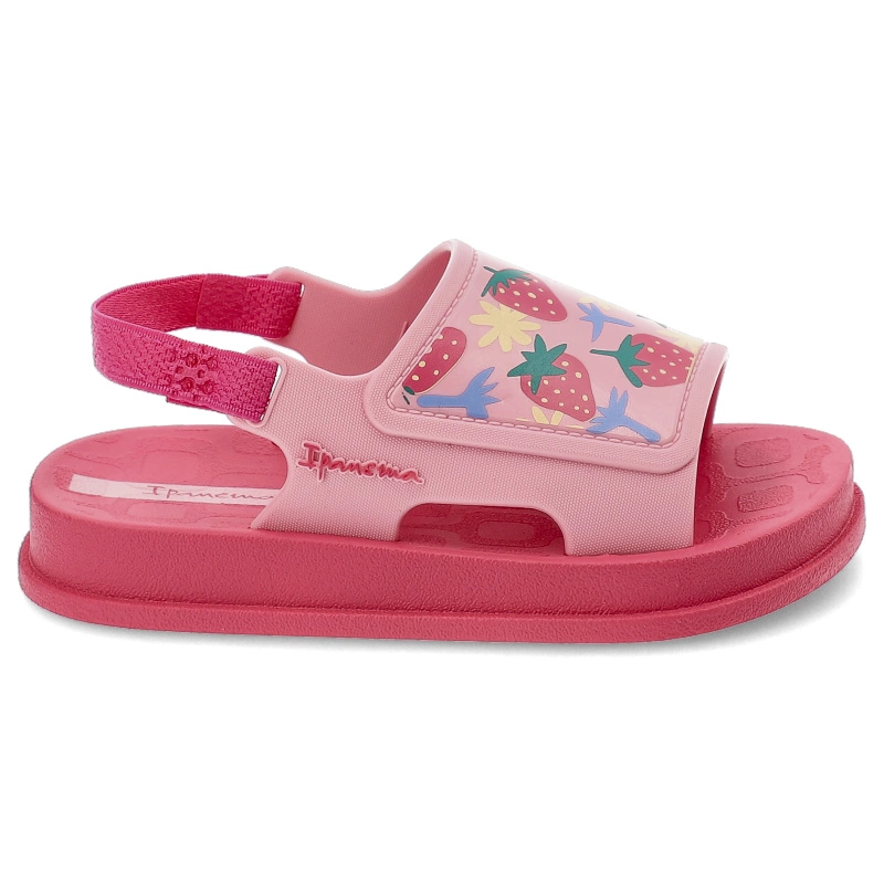 Sandále Ipanema - 83545 Soft Baby AS432 Pink/Light Pink
