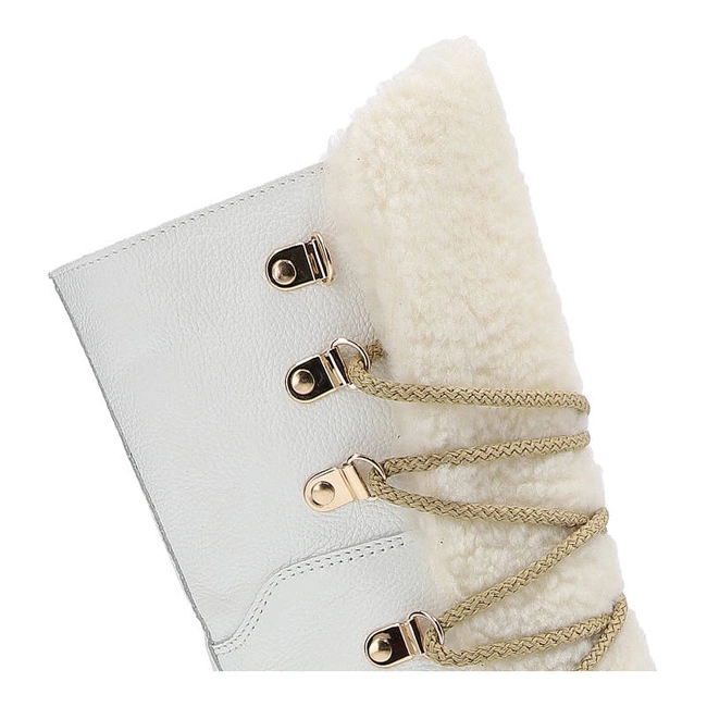 Snehule Kampa - Z662 Biały 444/510