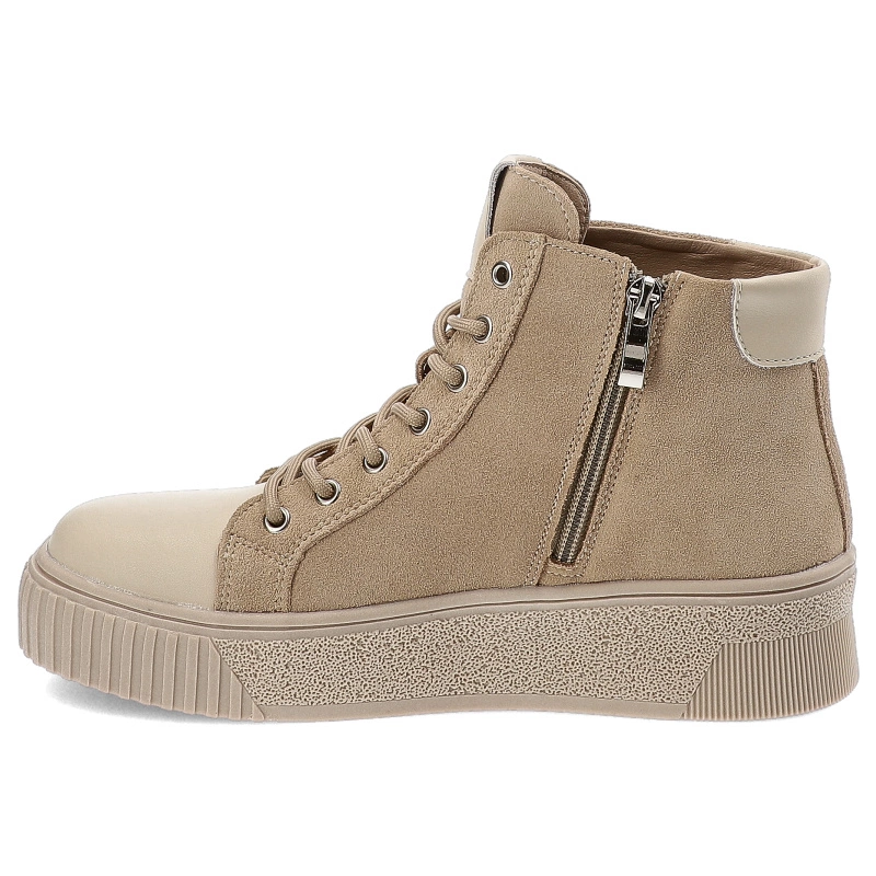 Členkové Topánky Filippo - DBT6483/24 BE Beżowy