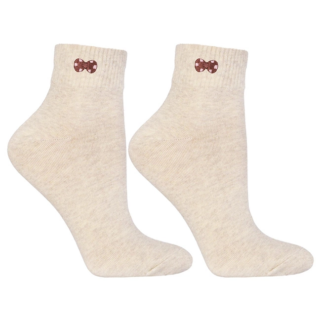 Ponožky MORAJ 3 Pary - CSL200-907 Mix Kolor