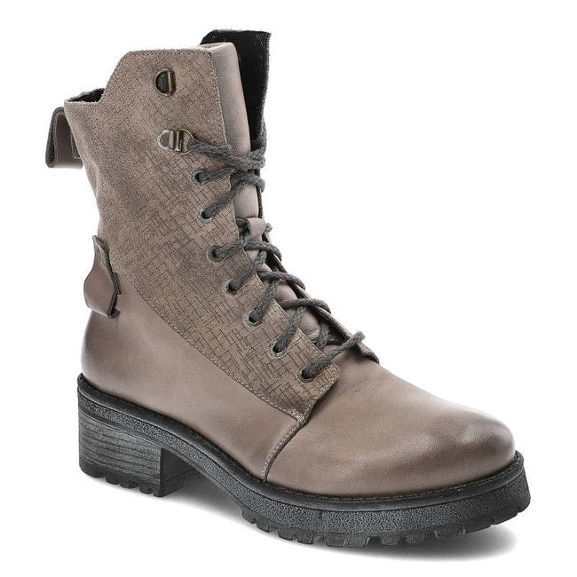 Členkové Topánky Maciejka - 02682-13/00-4 Popiel