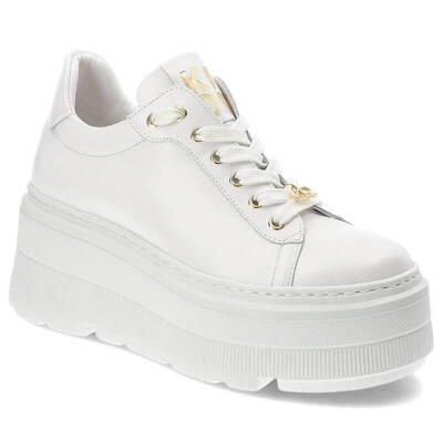 Tenisky Karino - 5060/010-P Biały/Lico