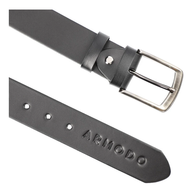 Opasok Armodo - 23-400-M Black