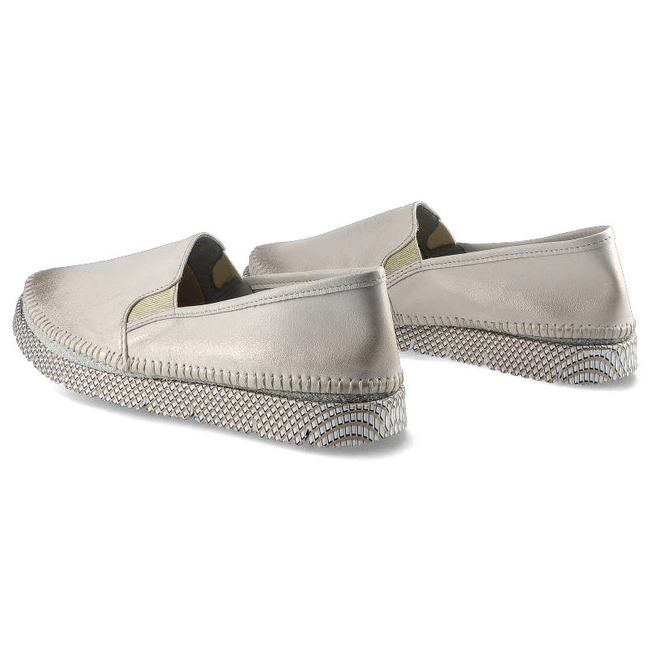 Poltopánky Maciejka - 03512-25/00-0 Złoto Przecierka