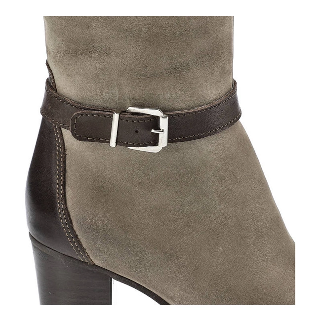 Čižmy Simen - 8290 S1475/1292 Brąz