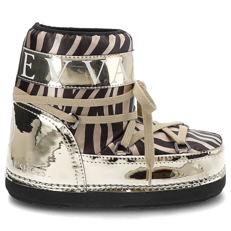 Snehule Donna Fabiani - 143 01 2111 Saten Zebra