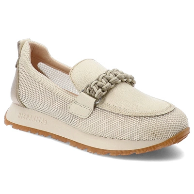 Poltopánky HISPANITAS - HV253948 Melbourne-V25 Latte Cervo-V25 Latte