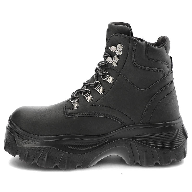 Členkové Topánky Big Star - KK274368 Czarny