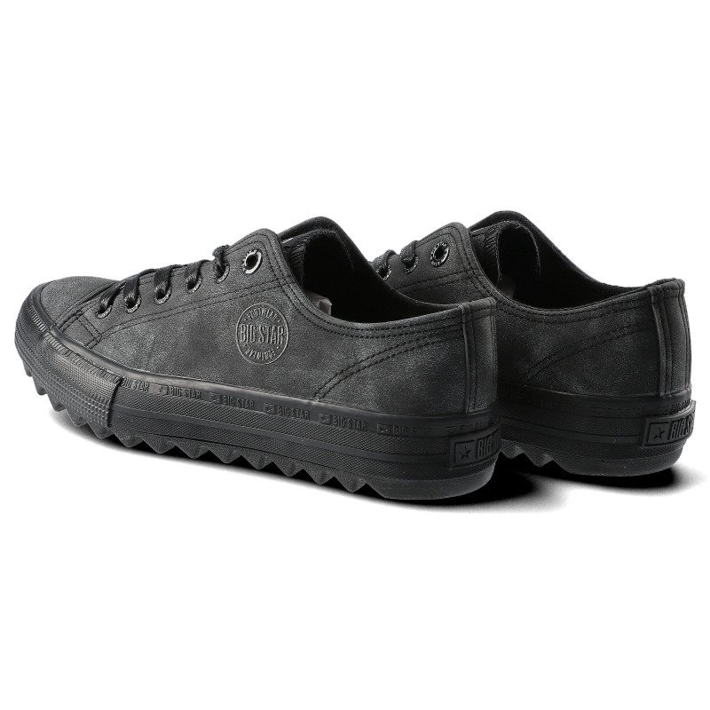 Plátenky Big Star - GG274074 Czarny