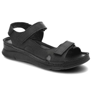 Sandále Kampa - K192 Czarny 417