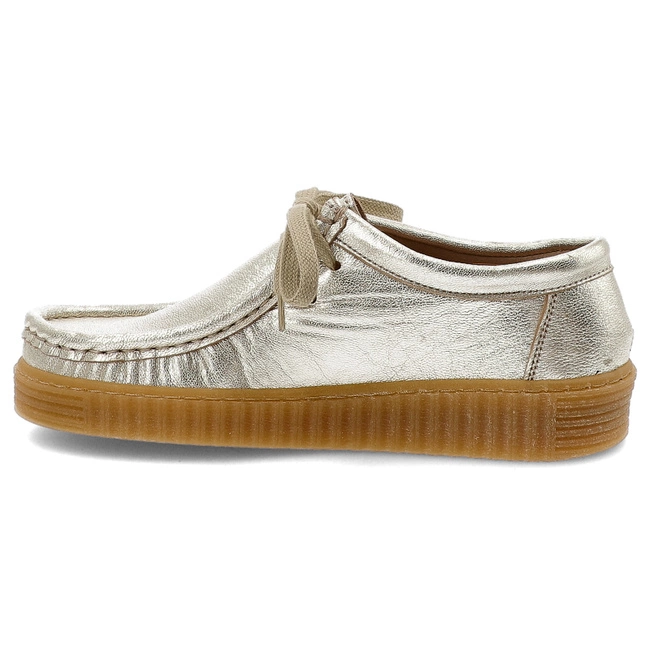 Poltopánky HEE - 84765 Metal Champagne