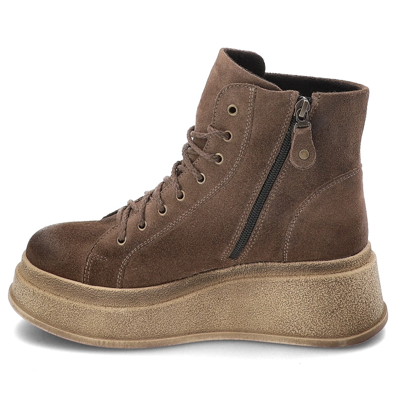 Členkové Topánky Maciejka - 06309-02/00-8 Brąz