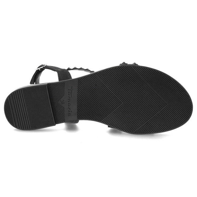 Sandále Tamaris - 1-28140-20 001 Black