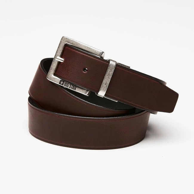 Opasok Big Star Accessories - HH674113 Czarny/Brąz