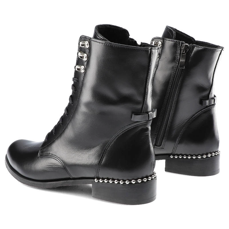 Členkové Topánky Pro-Moda - 2298 Czarny 001