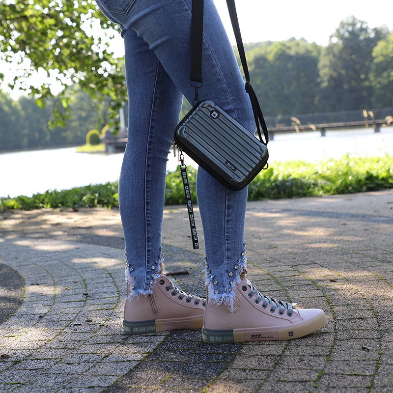 Kabelka Big Star Accessories - GG574169 Szary