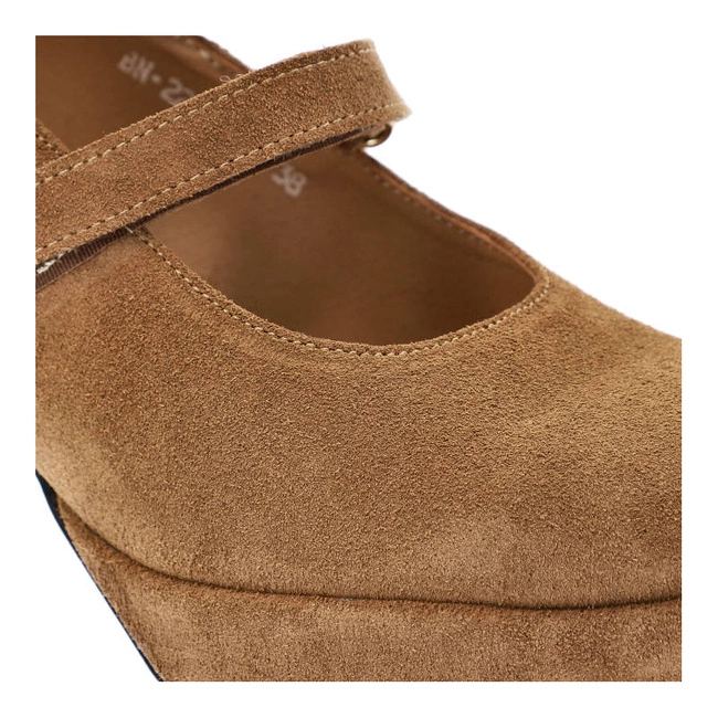 Poltopánky Karino - 4544/008-P Camel